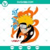 Naruto anime and manga character design in SVG format for Cricut, featuring detailed and vibrant illustrations.