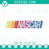 Nascar racing embroidery designs featuring auto racing machine pattern, ideal for racing enthusiasts.