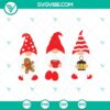 Naughty And I Gnome It Christmas SVG download with cute Gnome design for cutting machines in PNG, DXF, EPS formats.
