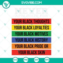 Juneteenth and Africa themed SVG images celebrating Blackness for digital use.