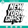 New York Ghost Scream SVG images featuring Ghostface from Scary Movie for download.