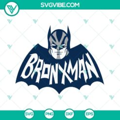 New York Yankees Batman baseball logo SVG image for cutting machines, featuring PNG, DXF, and EPS file formats.