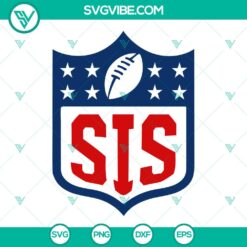 NFL Logo Family SVG Files Bundle, NFL Football First Birthday SVG Images, One 7