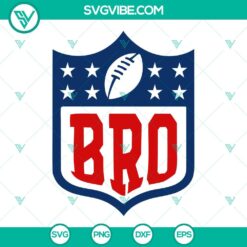 NFL Logo Family SVG Files Bundle, NFL Football First Birthday SVG Images, One 8