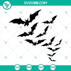Nightmare Before Christmas SVG Images Bundle, Jack Skellington SVG File 7