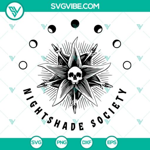 Gothic SVG files featuring Wednesday Addams from Nightshade Society and Nevermore Academy. Ideal for crafts and DIY projects.