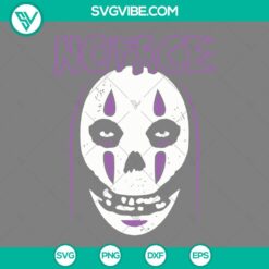 No Face Misfits SVG design, inspired by Spirited Away, available in PNG, EPS, DXF formats for digital crafting projects.