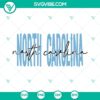 North Carolina Tar Heels light blue football SVG download with team logo and design elements, ideal for sports fans and craft projects.