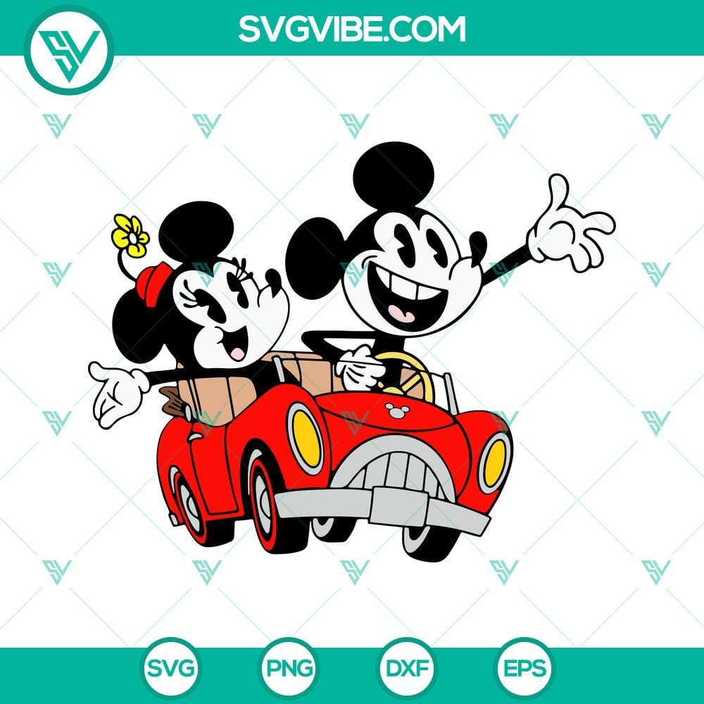 nothing-can-stop-us-now-mickey-svg-mickey-and-minnie-ride-svg-disneyland-svg-png-dxf-eps-5-mockup.jpg Mickey and Minnie Mouse riding a roller coaster in SVG format, ideal for crafts. "Nothing Can Stop Us Now" theme.