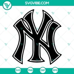 NY logo basketball SVG file with cutting design, perfect for NY sports fans. Download now!