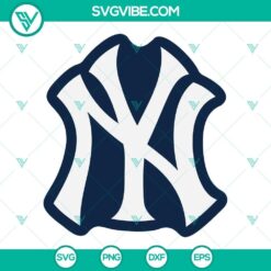 Ny Yankees Logo SVG Images Bundle, NY Logo SVG Images, New York Yankees Skull 4
