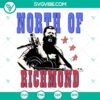 Oliver Anthony SVG image with North of Richmond design, country music theme. Perfect for SVG downloads.
