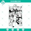 One Punch Man The Strongest SVG Download featuring anime hero design in PNG, DXF, EPS formats for crafting projects.