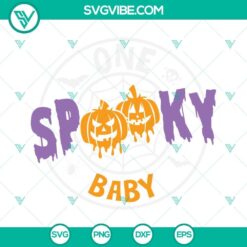 One Spooky Family SVG Images Bundle, Spooky Halloween SVG Files Bundle 6