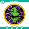 Oogie Boogie SVG file with Boogie Man design from Nightmare Before Christmas. Perfect download for Halloween crafts and decorations.