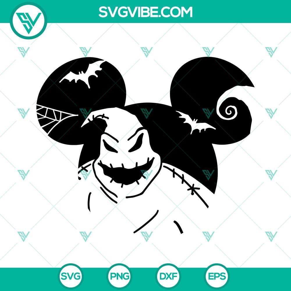 oogie-boogie-svg-mouse-ears-oogie-boogie-svg-png-dxf-eps-cut-file-outline-silhouette-6-mockup.jpg Mouse ears Oogie Boogie SVG design download with PNG, DXF, and EPS cut files, perfect for Halloween crafts and projects.