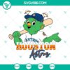 Houston Astros Orbit mascot SVG download with Astros logo in SVG format, perfect for fans and merchandise.