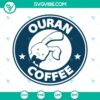 Ouran Coffee and High School Host Club Anime SVG Download - Perfect Anime Gift for Fans!