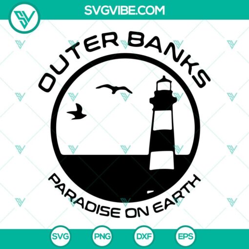 Outer Banks Pogue Life SVG Images Bundle, Hippie Van SVG File, Summer Time 5