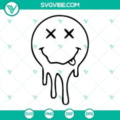 Overstimulated Moms Club SVG Download 2 Design Files, Smiley Face SVG Images, Mom 2