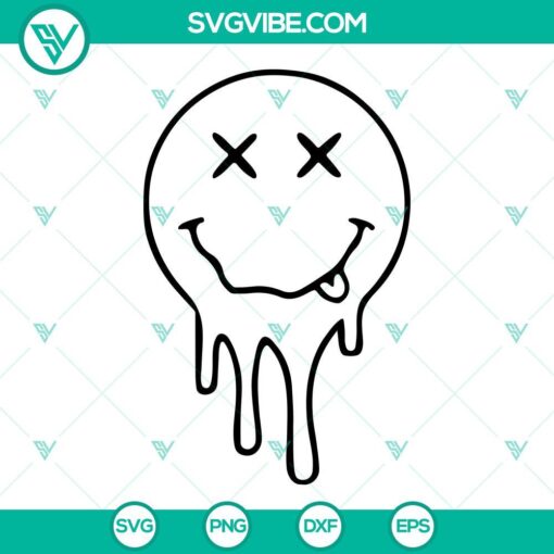 Overstimulated Moms Club SVG Download 2 Design Files, Smiley Face SVG Images, Mom 1