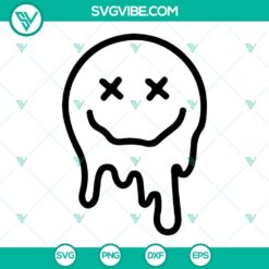 Overstimulated Moms Club SVG File Bundle 3 Designs, Mom SVG File, Dripping 4