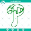 Philadelphia Eagles SVG file with Philadelphia sports team images for PNG, DXF, and EPS formats.