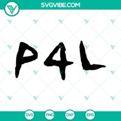 P4L SVG designs featuring Outer Banks theme. Download Obx Pogue Life SVG files in PNG, DXF, EPS format for digital use.