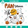 Pantasmas Ghost & Spooky Conchas SVGs, Halloween Mexican Ghosts with traditional Mexican concha bread design for spooky holiday crafts.