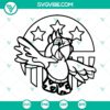 Parrot Head US flag SVG bundle with Jimmy Buffett theme for download and cutting. Perfect for Parrothead fans.