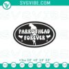Parrothead Forever Jimmy Buffett embroidery design in digital PES file format for music fans, vibrant tropical theme.