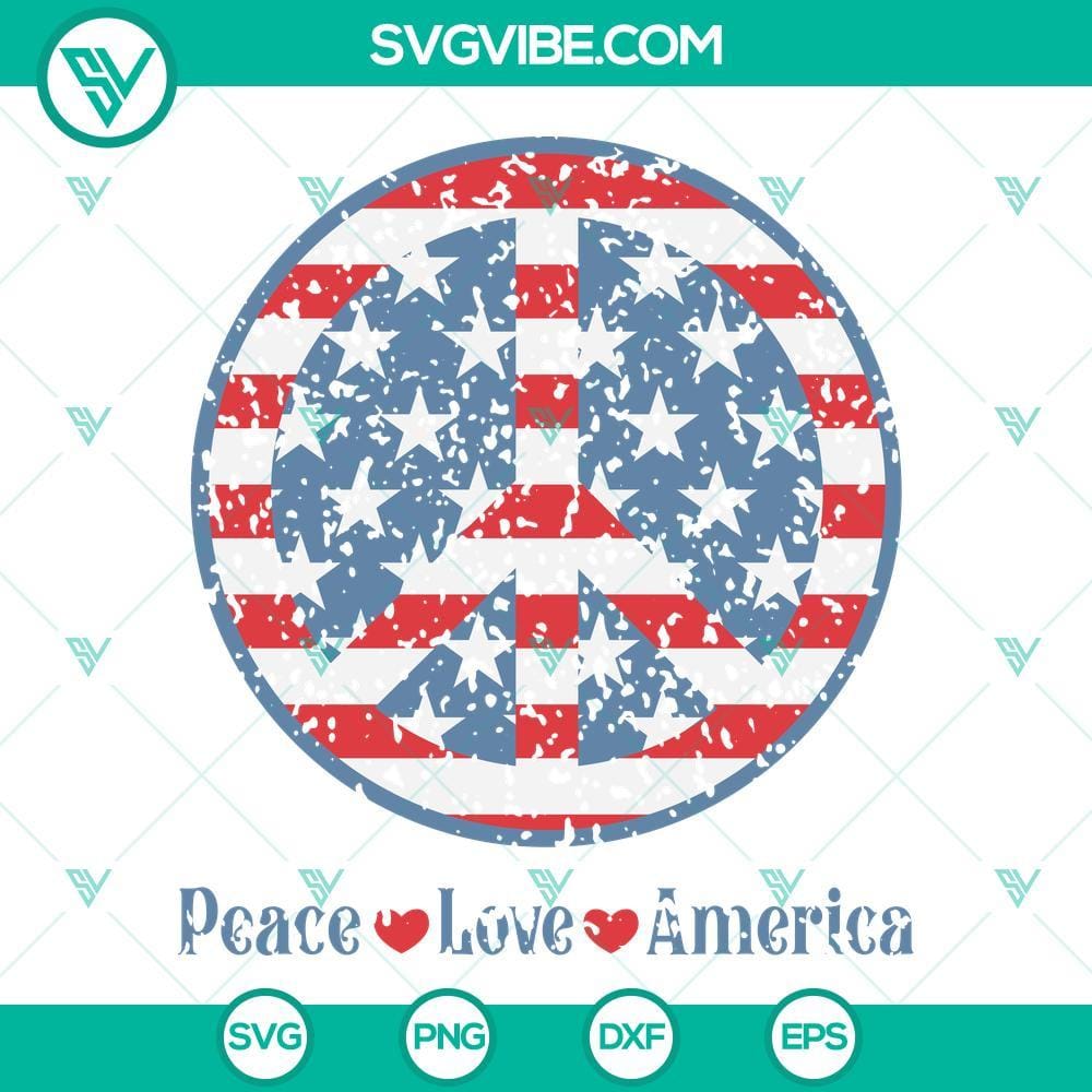 peace-love-america-svg-bundle-4th-of-july-svg-patriotic-svg-peace-sign-svg-america-svg-3-mockup.jpg Patriotic SVG bundle for 4th of July with Peace, Love, and American themed designs. Perfect for Independence Day crafts.