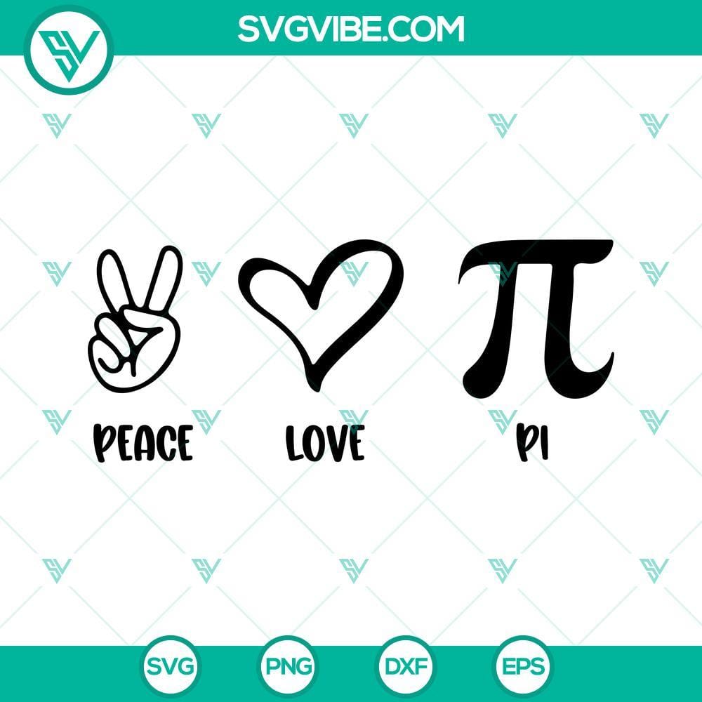 peace-love-pi-svg-math-teacher-svg-funny-math-svg-pi-day-svg-png-dxf-eps-cricut-files-4-mockup.jpg Peace Love Pi SVG: Math Teacher & Pi Day Funny SVG images perfect for Pi Day celebrations and math enthusiasts.