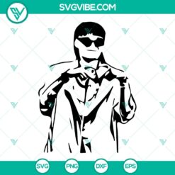 Peso Pluma Bundle SVG Images, Peso Pluma SVG Files PNG DXF EPS files 4