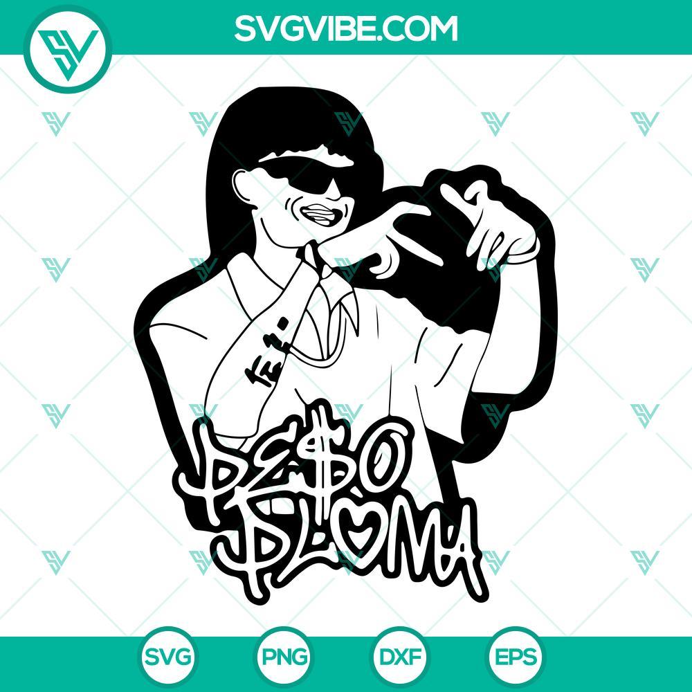 Peso Pluma Bundle SVG, Peso Pluma SVG PNG DXF EPS files Peso Pluma Bundle SVG Download, Peso Pluma SVG File PNG DXF EPS files 2
