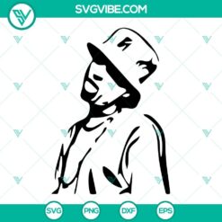Peso Pluma Bundle SVG Image, Peso Pluma SVG Image PNG DXF EPS files 6