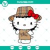 Peso Pluma Kitty SVG bundle with signature design, unique and versatile for crafting projects.