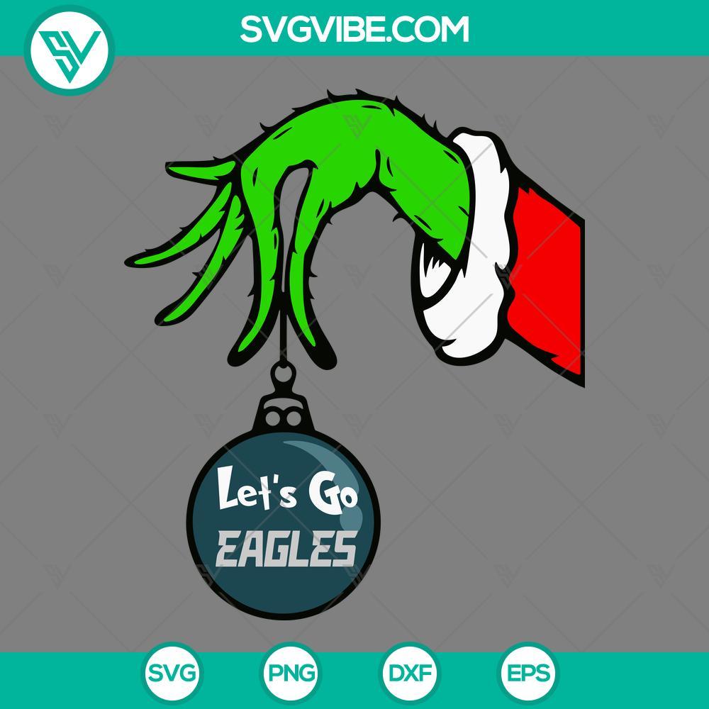 philadelphia-eagles-grinch-hand-with-ornament-svg-philadelphia-eagles-christmas-svg-mockup.jpg Philadelphia Eagles Grinch hand holding ornament SVG design for Christmas, Eagles themed digital download.