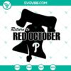 Phillies P SVG Files and Phillies Bell SVG images for Red October. Download SVG designs for Philadelphia fans.
