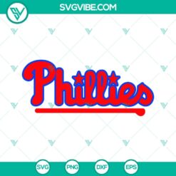 Phillies SVG Image Bundle, Atta Boy Harper SVG Image, Philadelphia Phillies 4