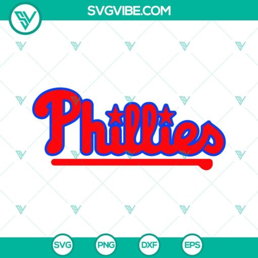 Phillies SVG Image Bundle, Atta Boy Harper SVG Image, Philadelphia Phillies 1
