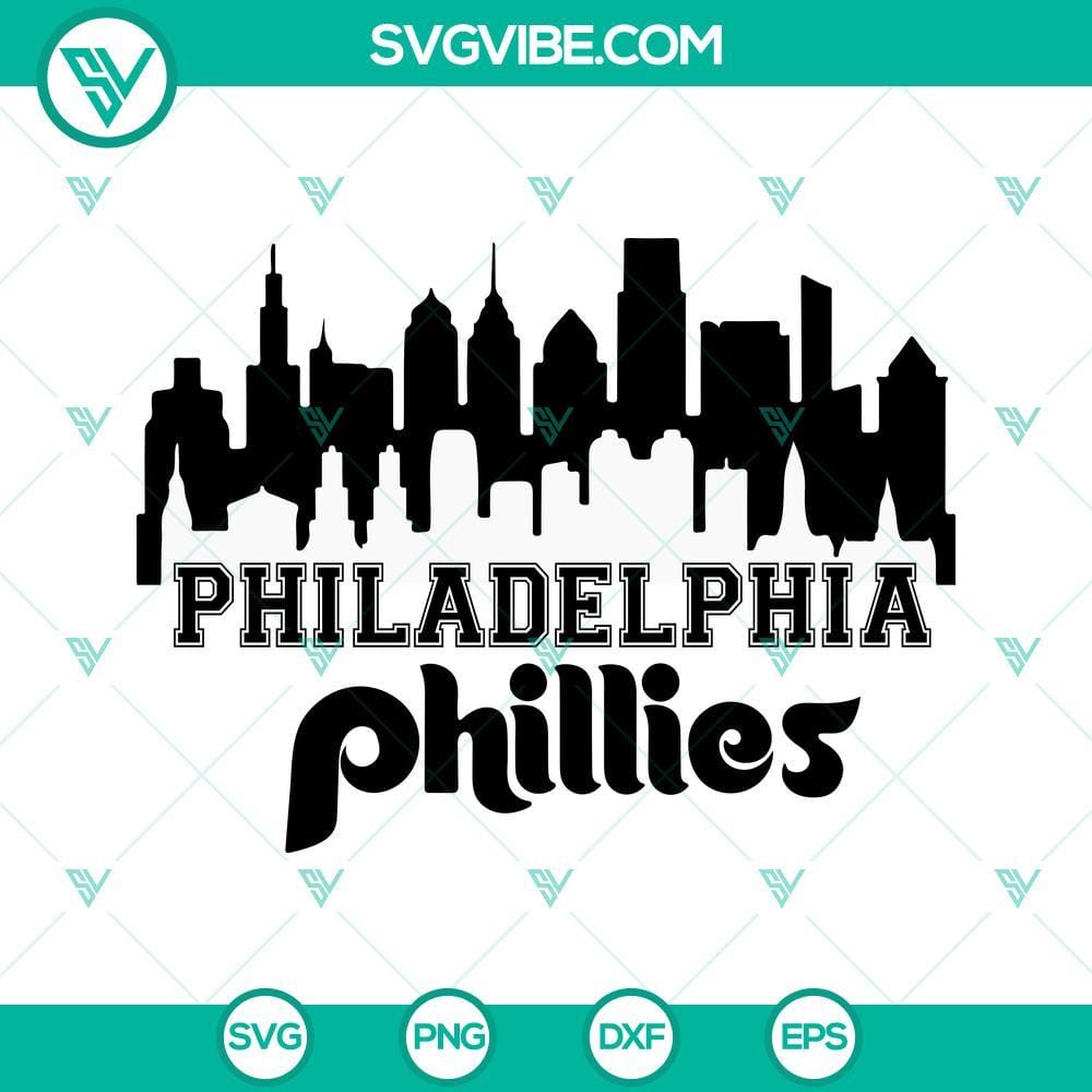 Phillies Take October SVG Bundle, Philadelphia Phillies SVG, Red October SVG Phillies Take October SVG Image Bundle, Philadelphia Phillies SVG Image, Red 1