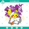 Pikachu ghost Halloween SVG download, Pokemon Halloween themed SVG image for digital use.