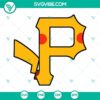 Pittsburgh Penguins Pikachu logo in SVG, PNG, DXF, and EPS cut files for download.