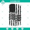 Pittsburgh Steelers American flag design SVG and PNG football image for download, Steelers logo on American flag background.