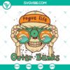 Pogue Life Outer Banks SVG with Skeleton and Summer Vibes designs for download in PNG format. Perfect for summer crafting projects.