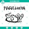 Poguelandia, Outer Banks, and OBX TV Show SVG files with Paradise On theme, perfect for digital projects and merchandise.