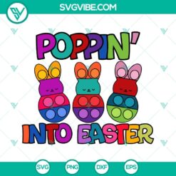 Bunny and Kids Easter SVG Files for Easter crafts, PNG and DXF formats, perfect for Easter projects.