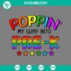 Colorful Pre K back to school SVG images with popping design elements, perfect for crafts and decorations.