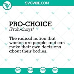 Pro-Choice SVG design with "Abortion Is Healthcare" and "Pro Roe 1973" slogans, representing support for Roe v. Wade.